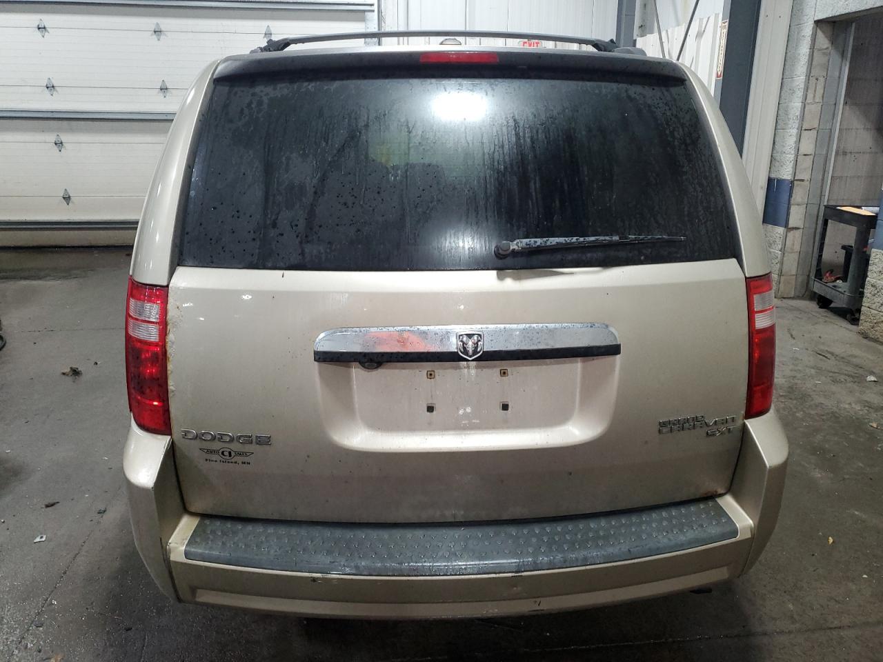 2009 Dodge Grand Caravan Sxt VIN: 2D8HN54149R605065 Lot: 93092755