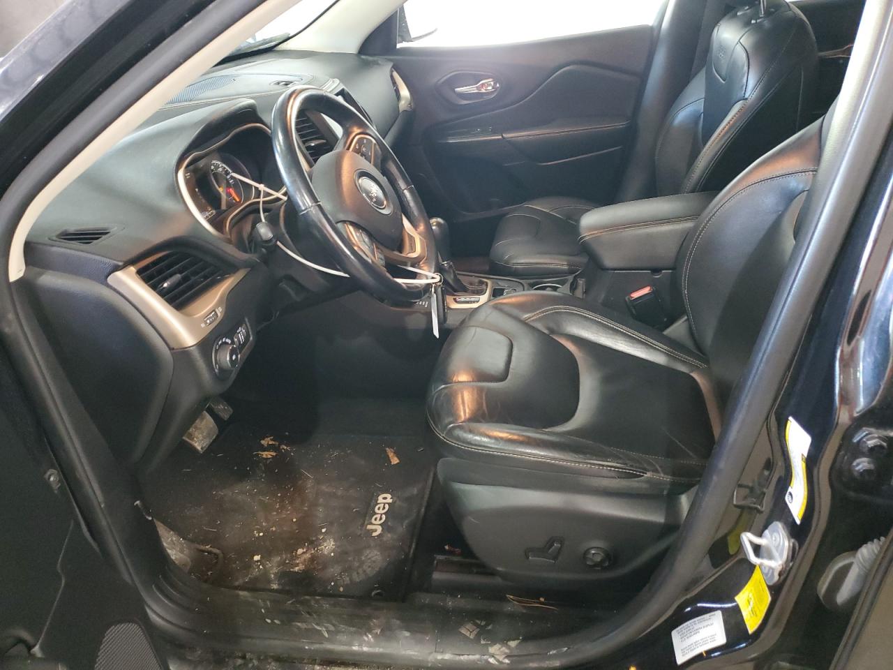 2016 Jeep Cherokee Limited VIN: 1C4PJMDS0GW101870 Lot: 92996665