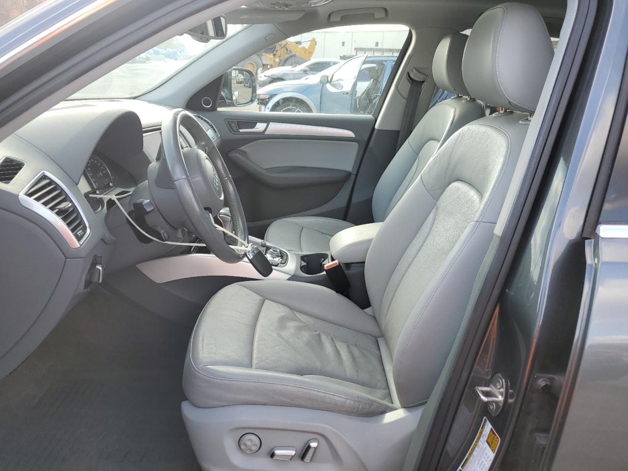 2015 Audi Q5 Premium Plus VIN: WA1DGAFP2FA116952 Lot: 93076965