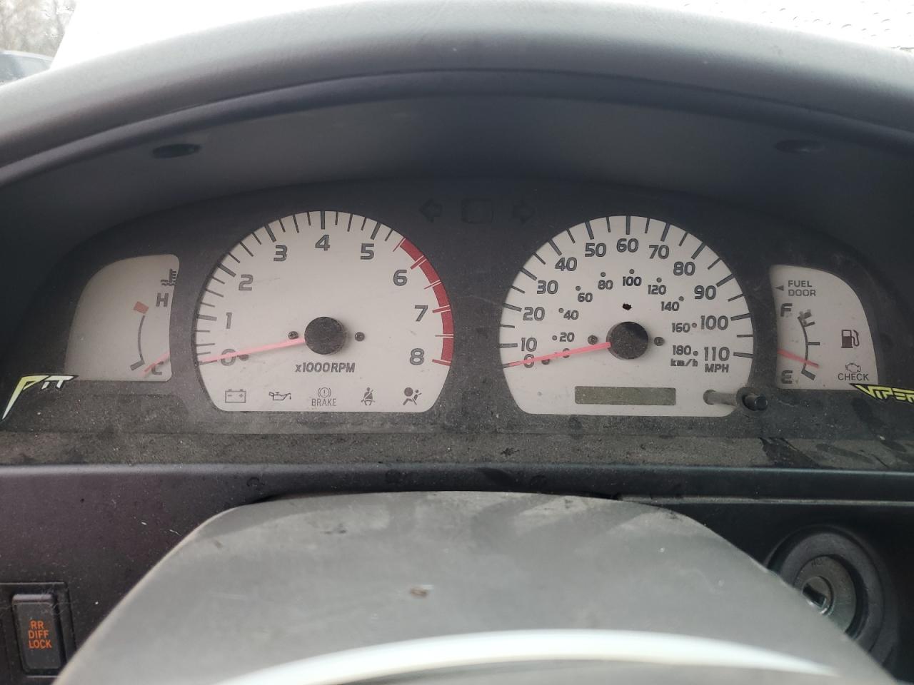 2003 Toyota Tacoma Xtracab Prerunner VIN: 5TESN92N53Z155218 Lot: 93560105