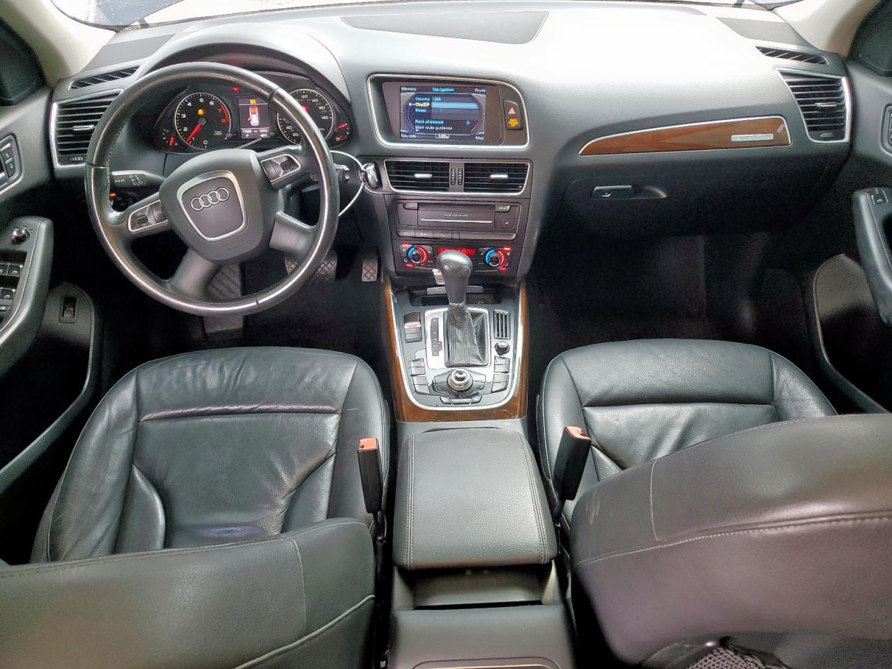 2011 Audi Q5 Premium Plus VIN: WA1DKBFP3BA106574 Lot: 93406345