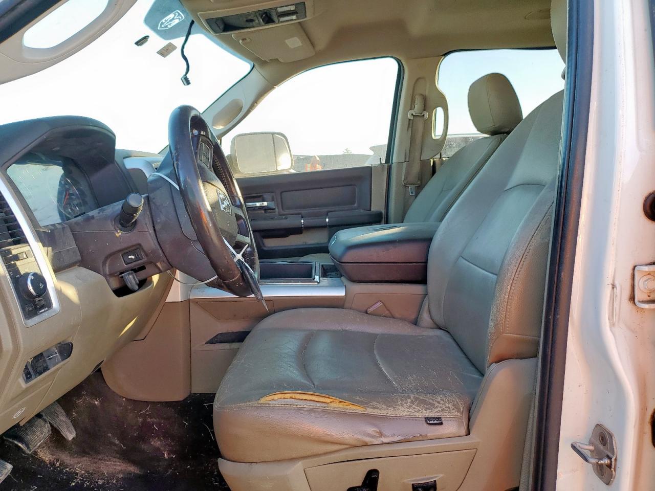 2012 Dodge Ram 2500 Slt VIN: 3C6TD4DL5CG147077 Lot: 92266815