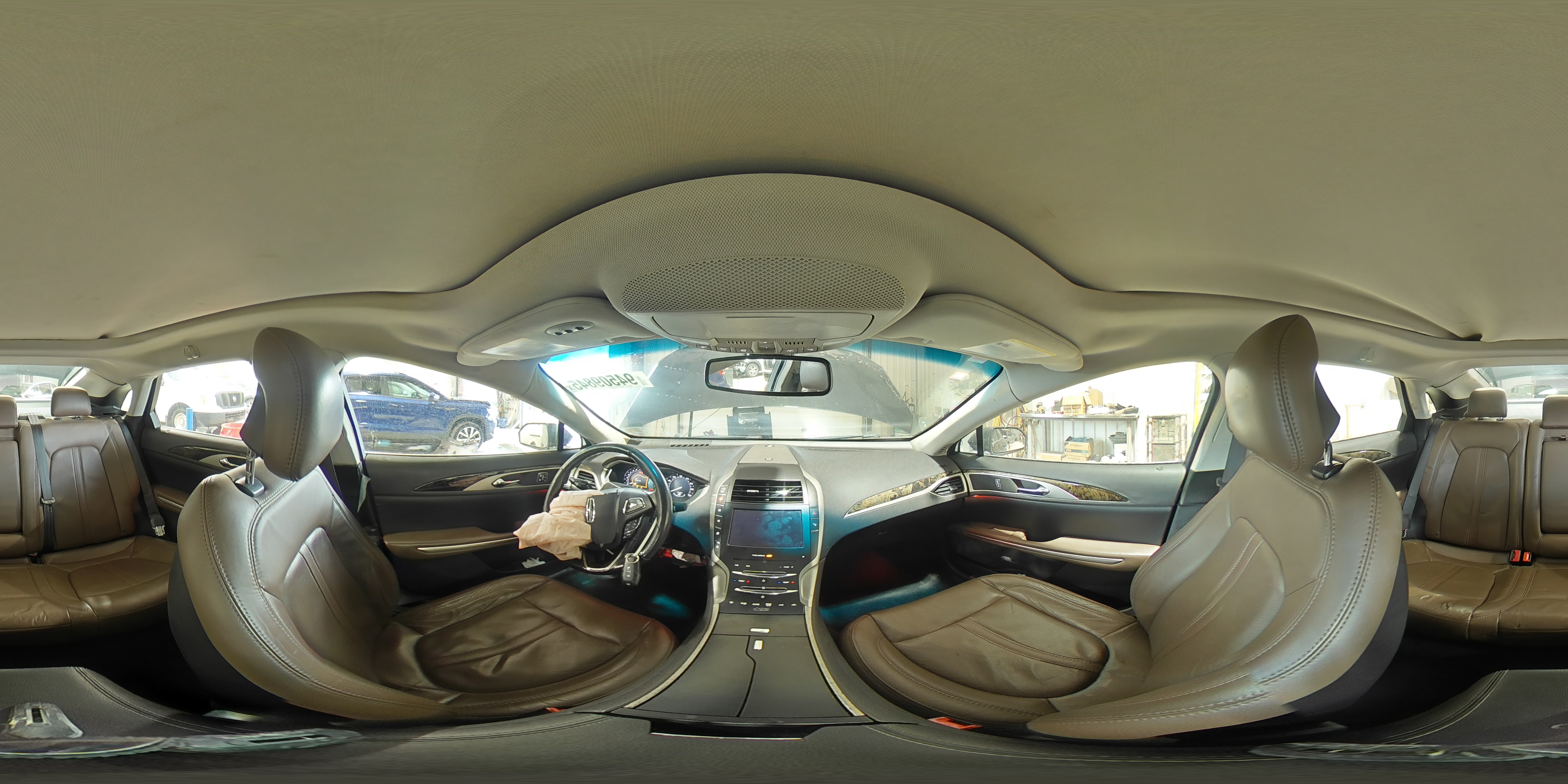 2013 Lincoln Mkz VIN: 3LN6L2G94DR823825 Lot: 94509845