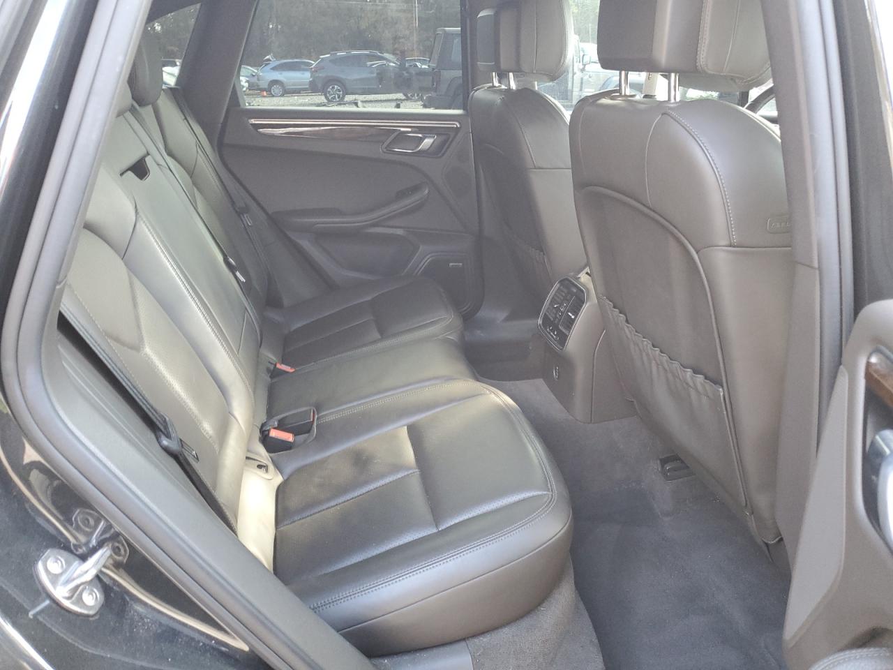 2018 Porsche Macan VIN: WP1AA2A57JLB17712 Lot: 91634535