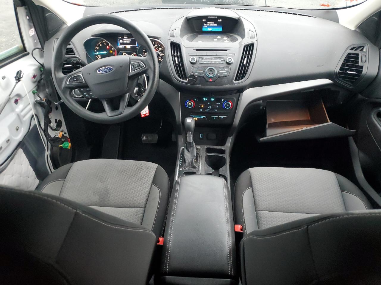 2017 Ford Escape Se VIN: 1FMCU9GD7HUC68011 Lot: 93149225