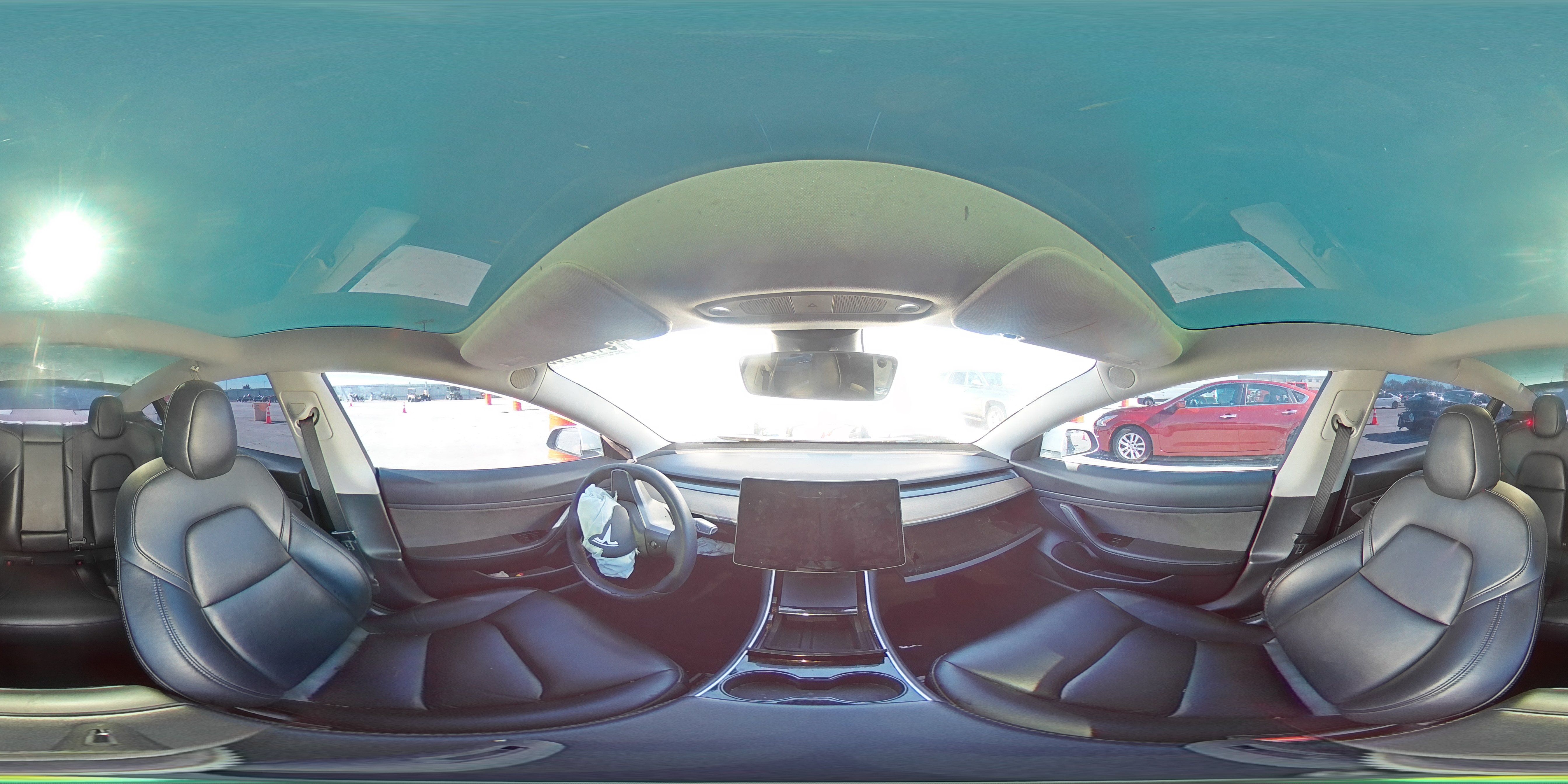 2020 Tesla Model 3 VIN: 5YJ3E1EA2LF658771 Lot: 94711785