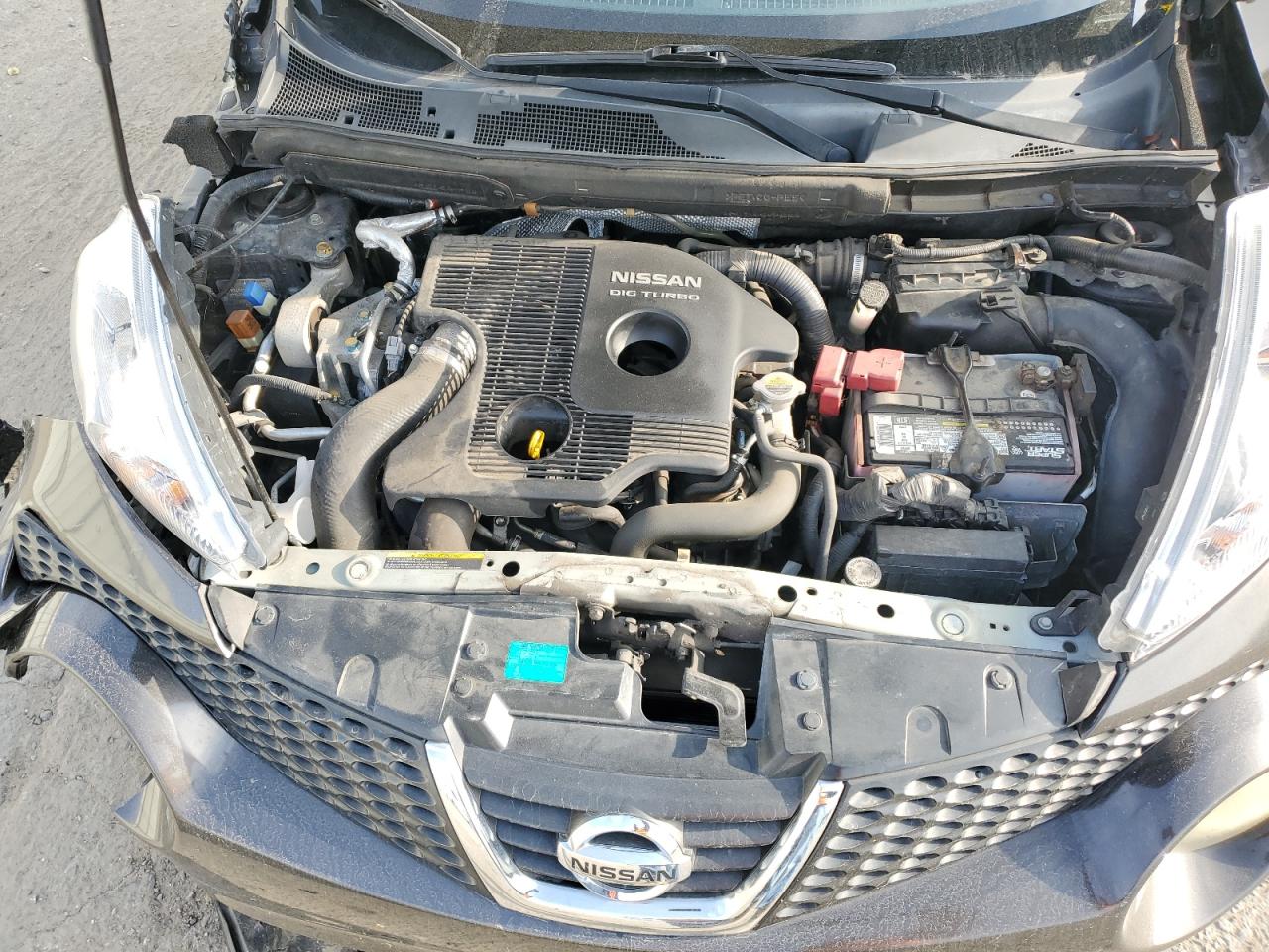 2013 Nissan Juke S VIN: JN8AF5MV8DT216855 Lot: 92645875