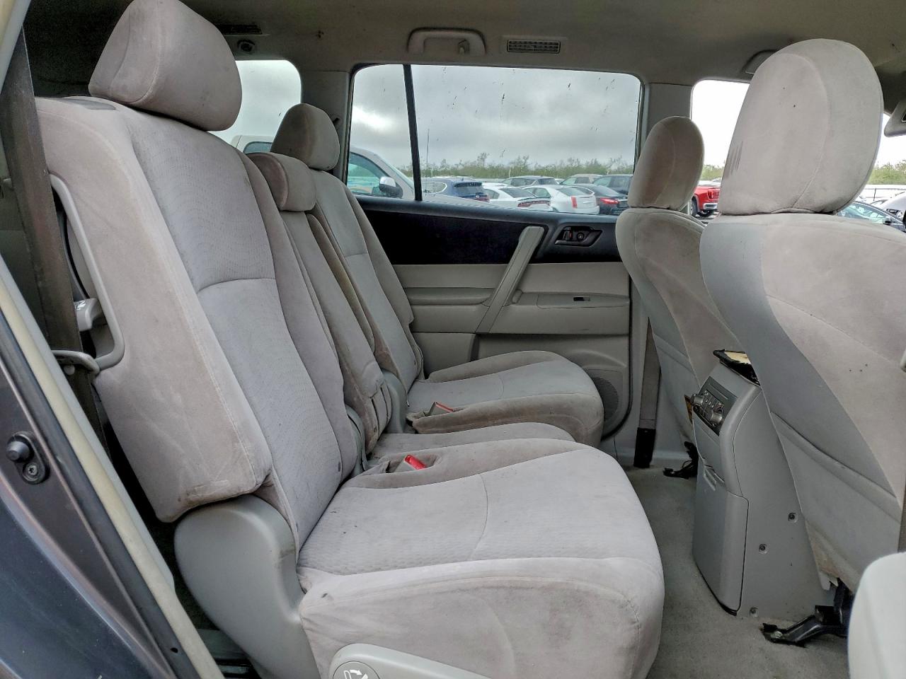 2009 Toyota Highlander VIN: JTEDS41A392070910 Lot: 93685015