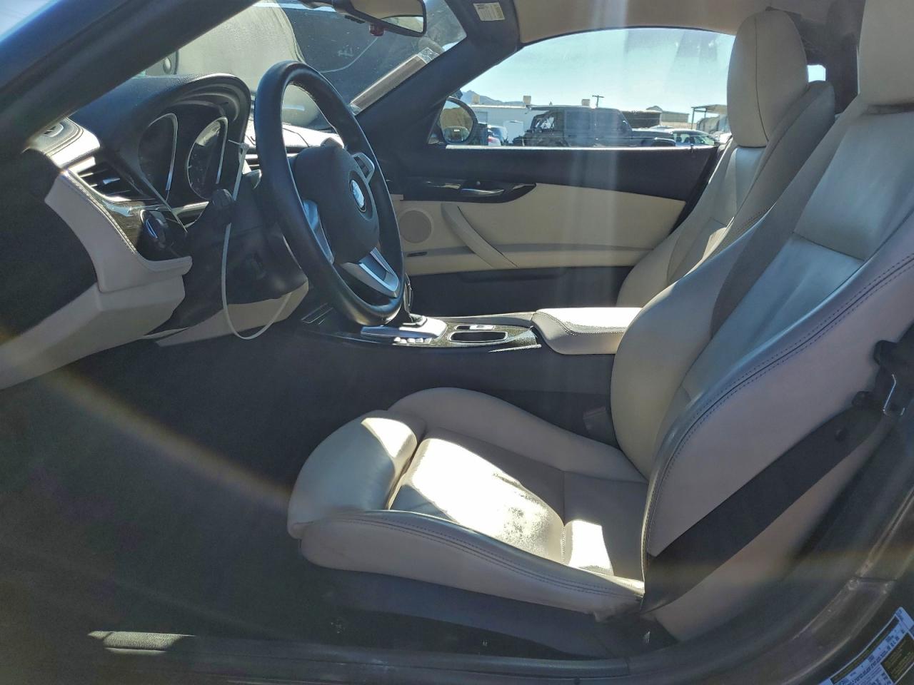 2009 BMW Z4 Sdrive35I VIN: WBALM73539E351399 Lot: 93992515