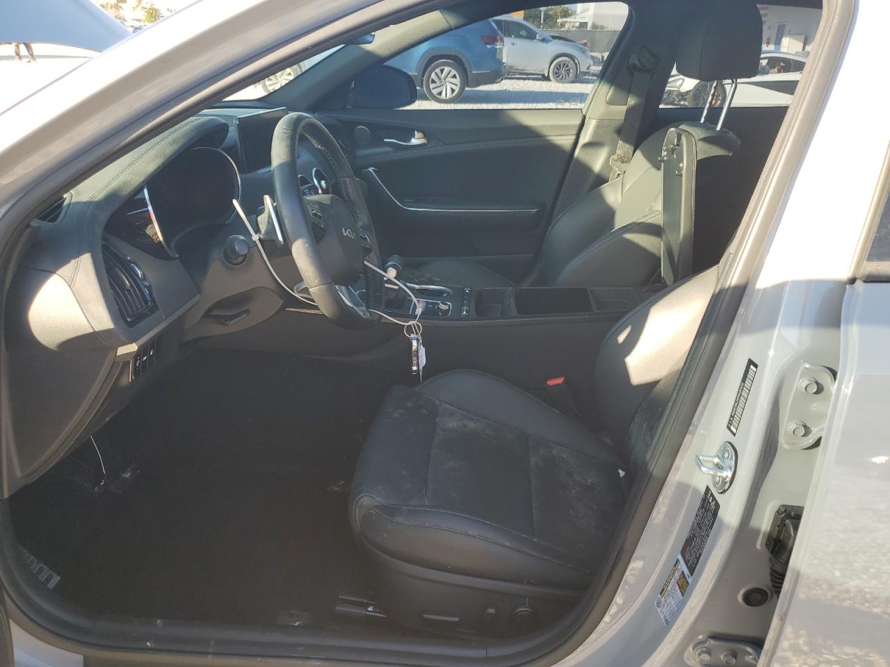 2023 Kia Stinger Gt Line VIN: KNAE35LD1P6131452 Lot: 93522445