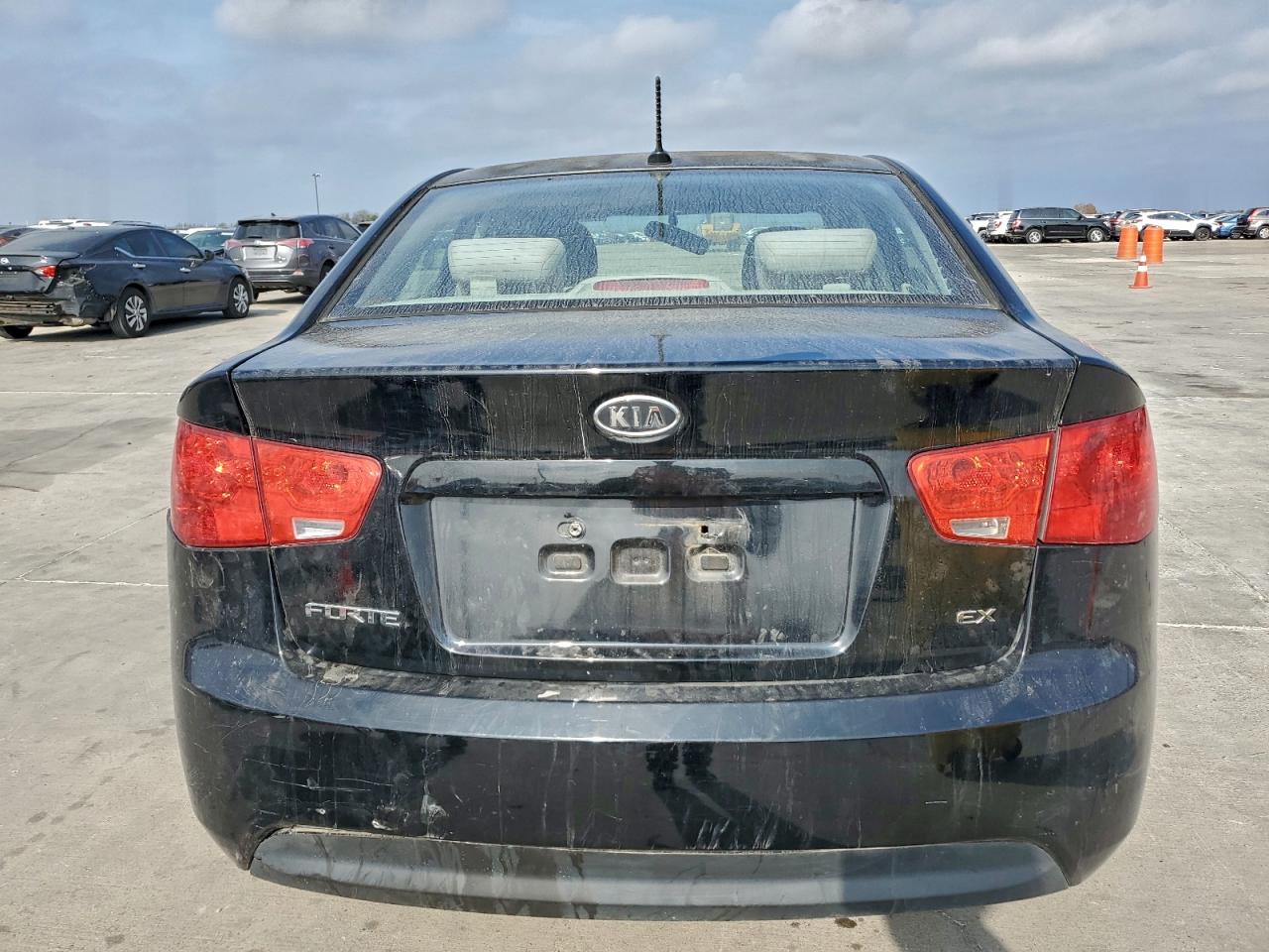 2011 Kia Forte Ex VIN: KNAFU4A20B5426506 Lot: 93152145