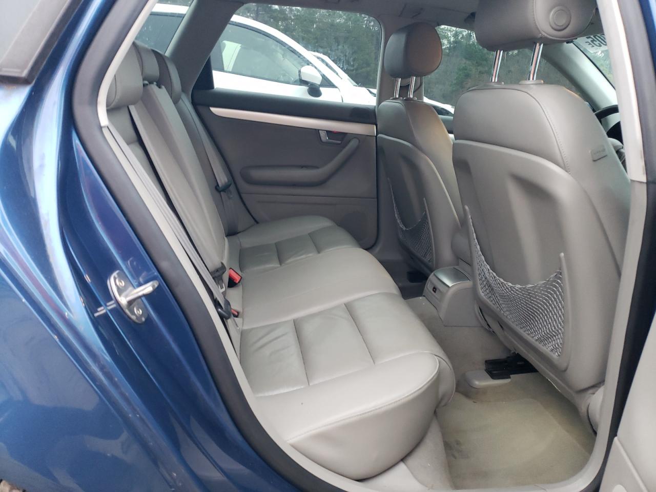 2006 Audi A4 2.0T Avant Quattro VIN: WAUKF78E06A066855 Lot: 93518905