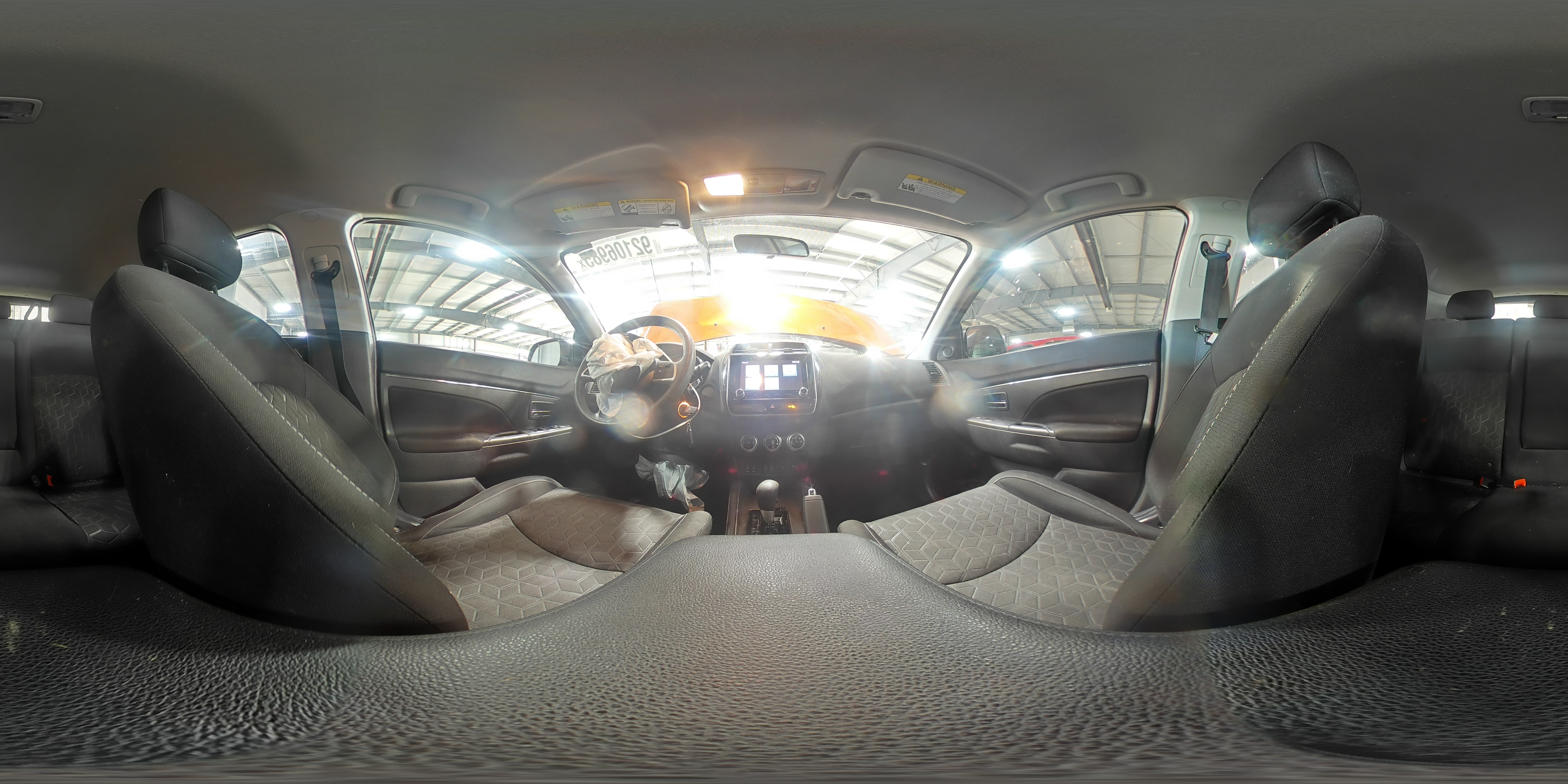 2020 Mitsubishi Outlander Sport Es VIN: JA4AR3AU1LU012999 Lot: 92106985