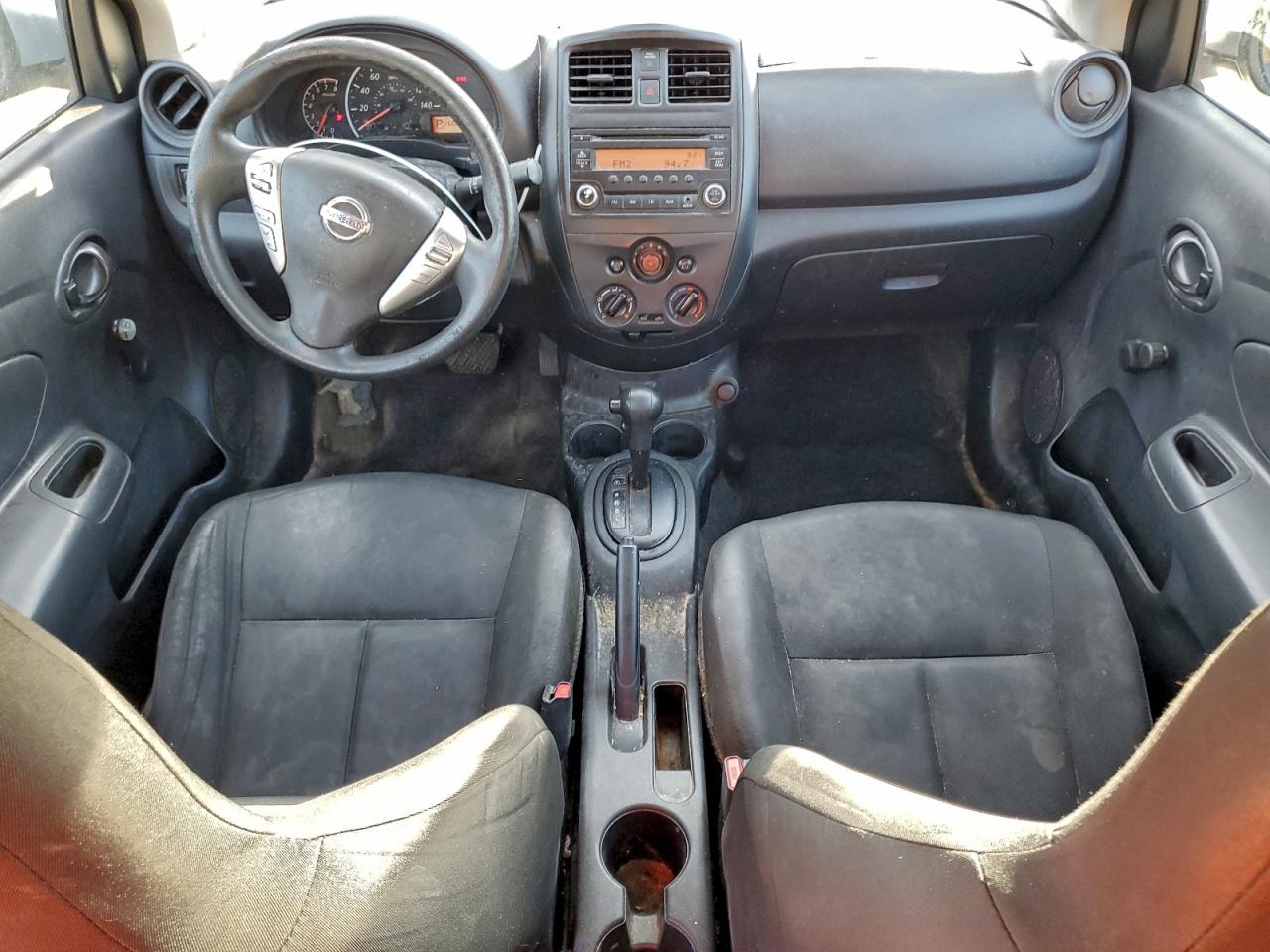 2017 Nissan Versa S VIN: 3N1CN7AP2HL812159 Lot: 93704295