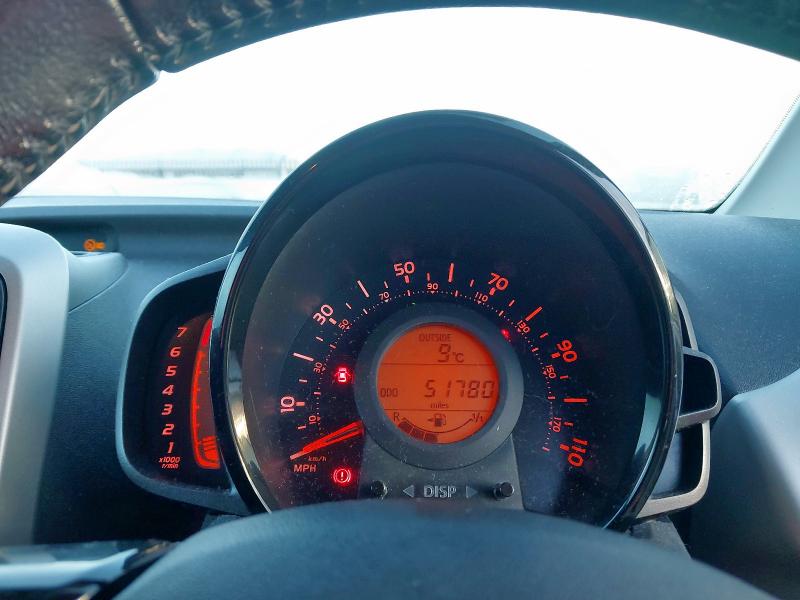 2017 TOYOTA AYGO 1.0 VVT-I X-PLAY 3DR