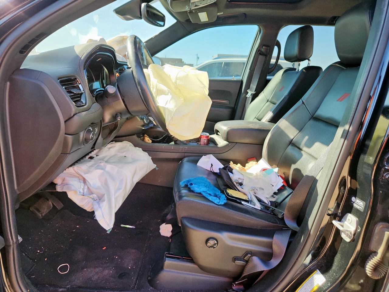 2022 Dodge Durango R/T VIN: 1C4SDJCT1NC206216 Lot: 93205755