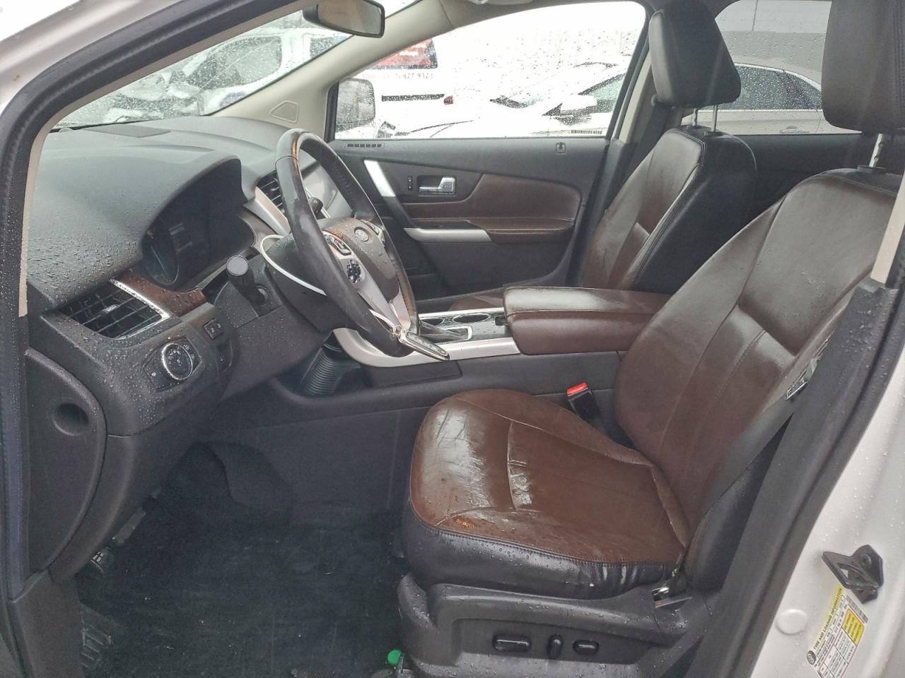 2011 Ford Edge Limited VIN: 2FMDK4KC5BBA64087 Lot: 92871455