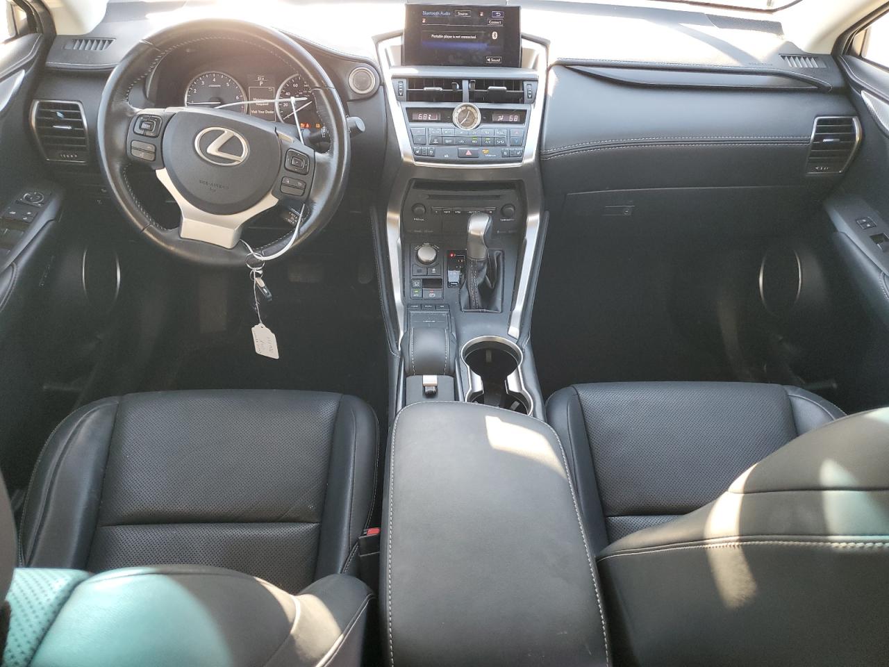 2015 Lexus Nx 200T VIN: JTJBARBZ9F2006959 Lot: 92468465