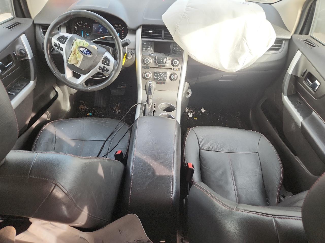 2012 Ford Edge Sel VIN: 2FMDK3JC6CBA33931 Lot: 93087515