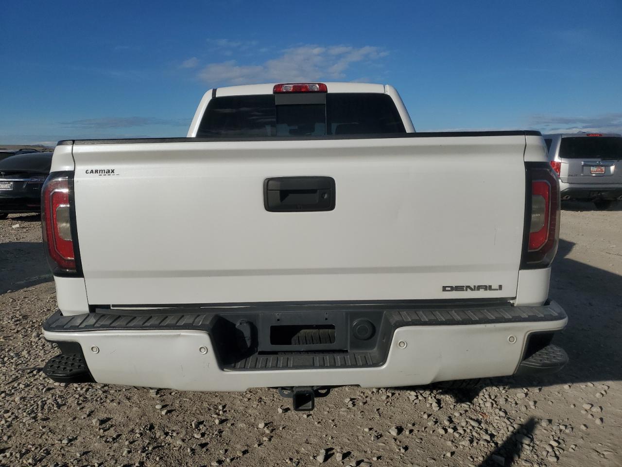 2017 GMC Sierra K1500 Denali VIN: 3GTU2PEJ1HG213553 Lot: 92044485