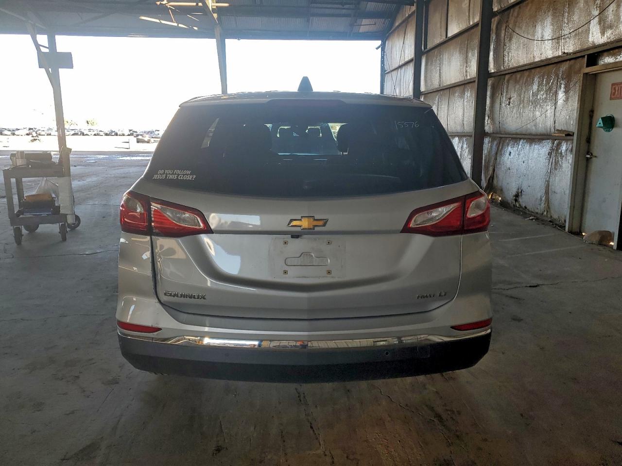 2019 Chevrolet Equinox Lt VIN: 2GNAXTEV6K6164117 Lot: 94332995