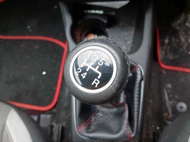 2012 FIAT PUNTO 1.2 EASY 5DR [BRIO PACK]