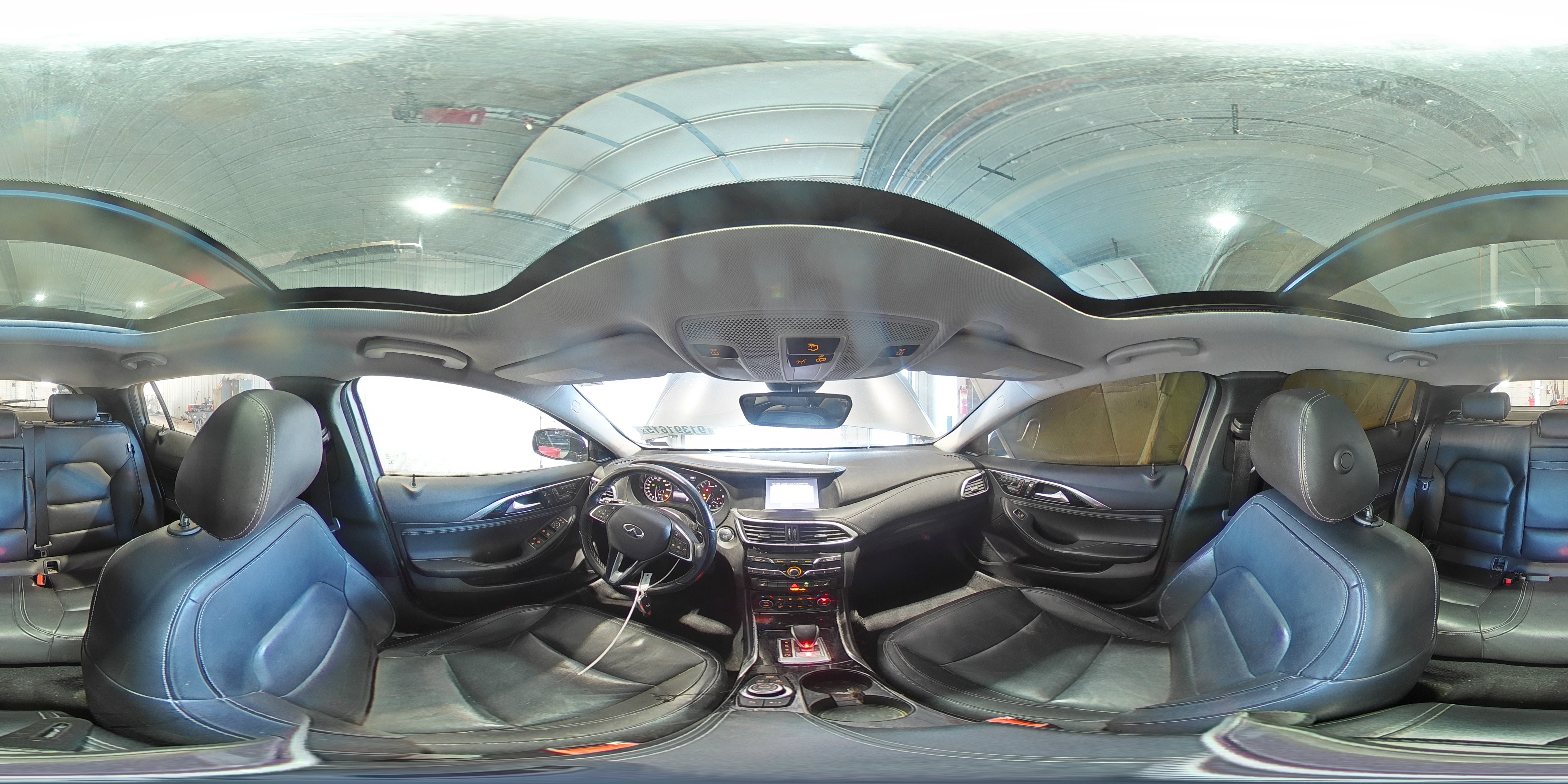 2018 Infiniti Qx30 Base VIN: SJKCH5CR4JA054990 Lot: 91391615