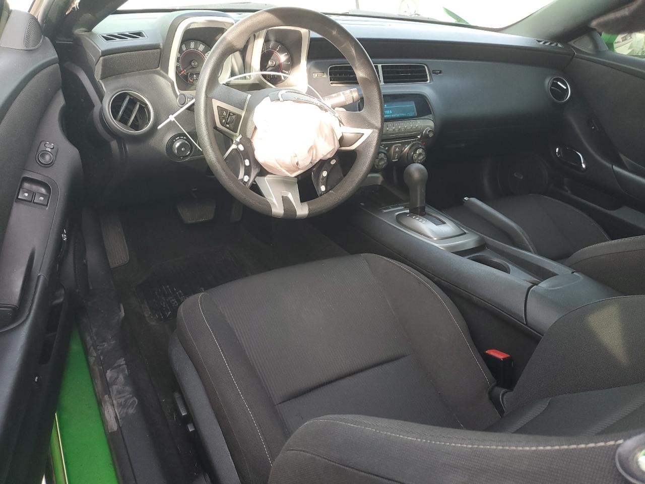 2011 Chevrolet Camaro Lt VIN: 2G1FB1ED5B9131612 Lot: 93694945