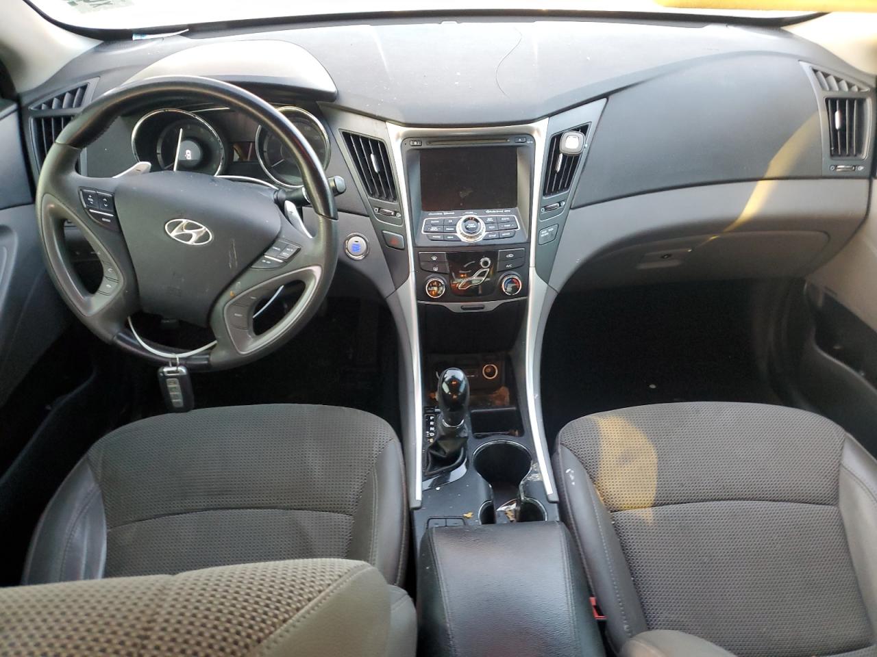 2013 Hyundai Sonata Se VIN: 5NPEC4AC9DH775533 Lot: 92648205