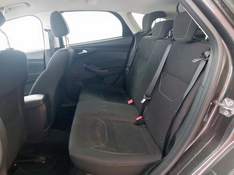 2015 FORD FOCUS 1.0 ECOBOOST 125 ZETEC 5DR