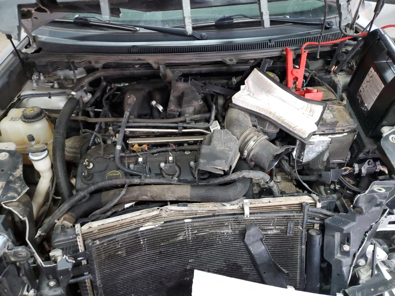 2019 Ford Flex Sel VIN: 2FMHK6C83KBA01187 Lot: 92445335