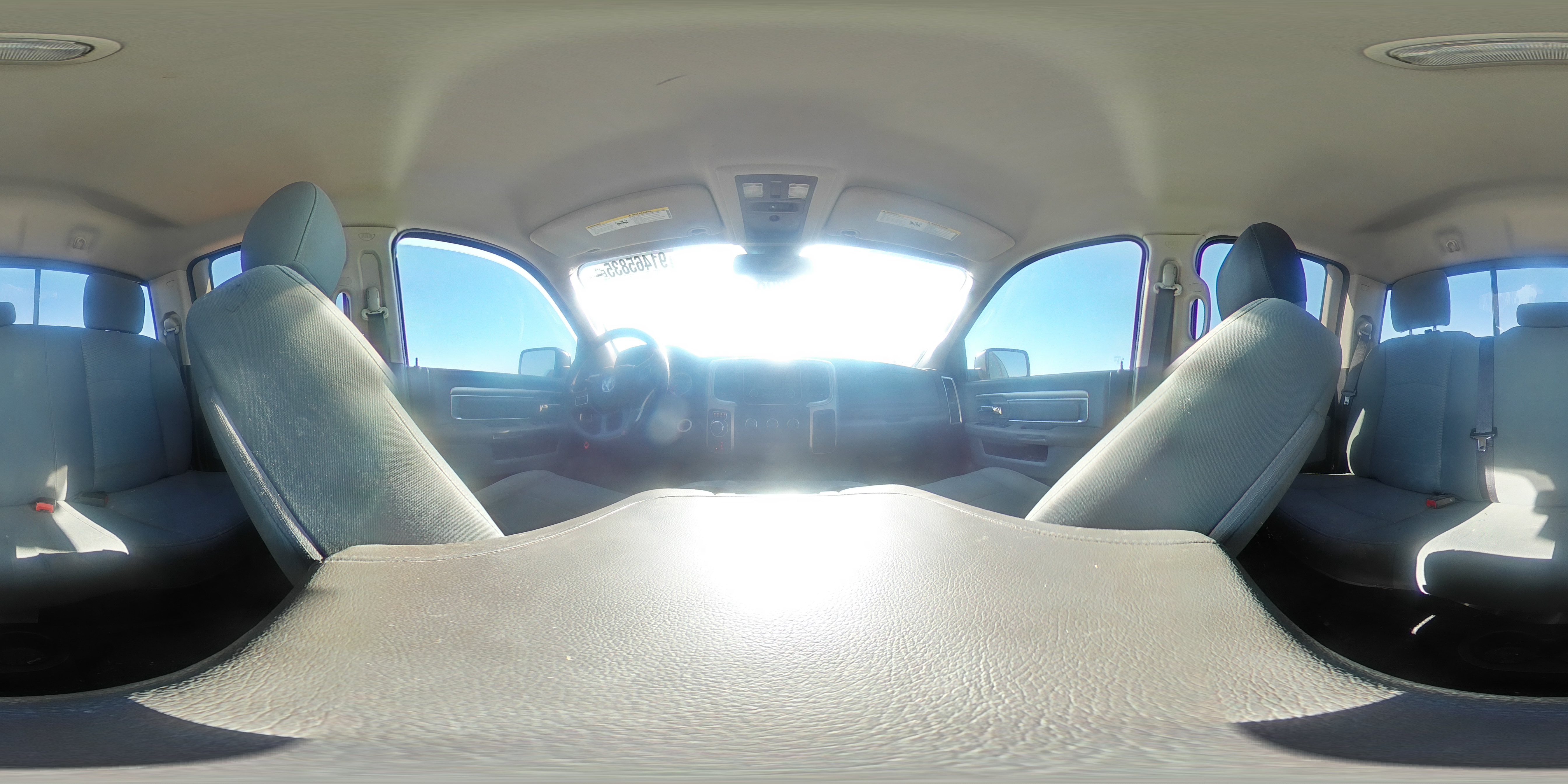 2016 Ram 1500 Slt VIN: 1C6RR7GTXGS199909 Lot: 91465835