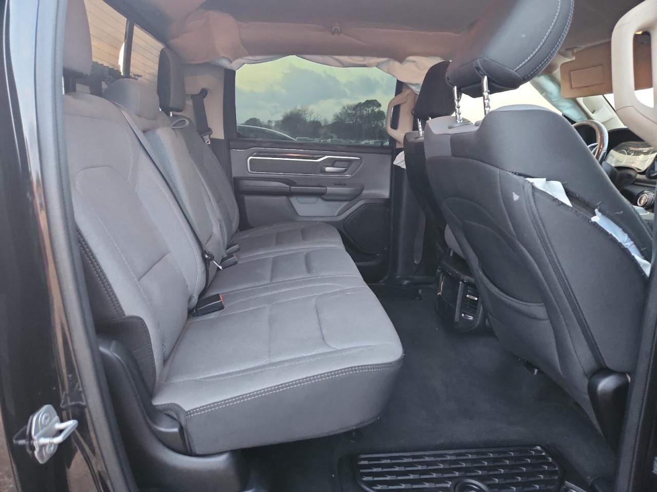 2019 Ram 1500 Big Horn/Lone Star VIN: 1C6RREFT4KN905365 Lot: 93647735