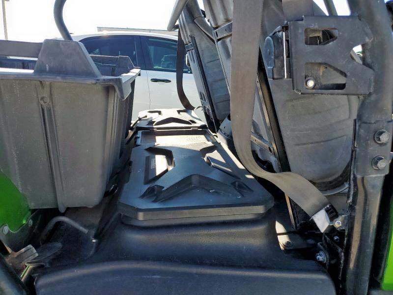 2014 KAWASAKI KRF800 C  