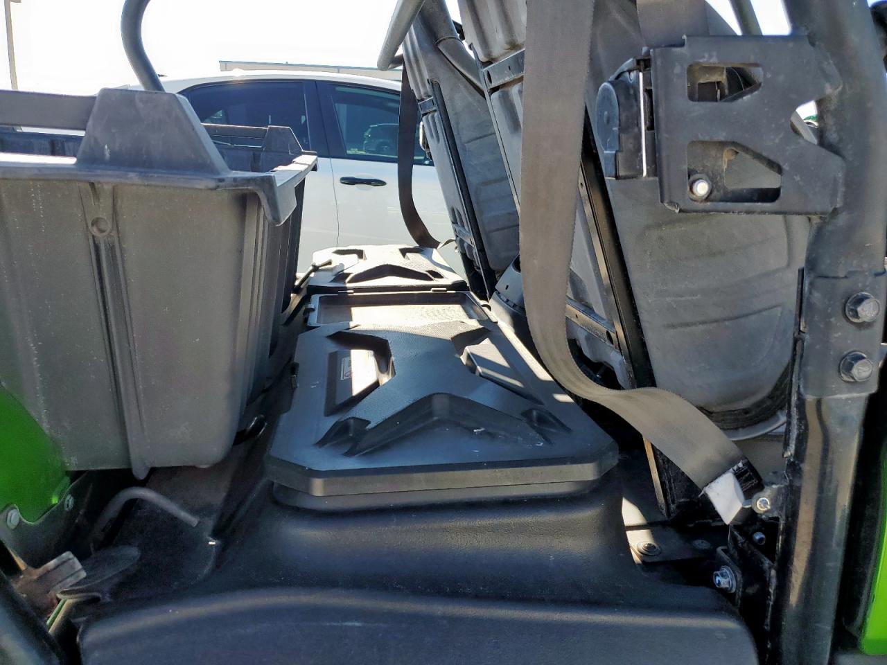 2014 Kawasaki Krf800 C VIN: JKBRFCC15EB500328 Lot: 91093085