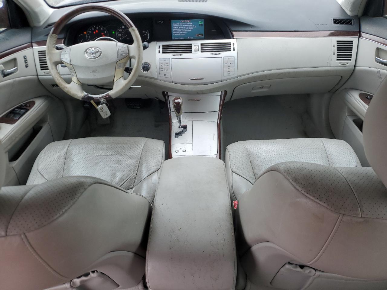 2008 Toyota Avalon Xl VIN: 4T1BK36B28U265984 Lot: 91620285