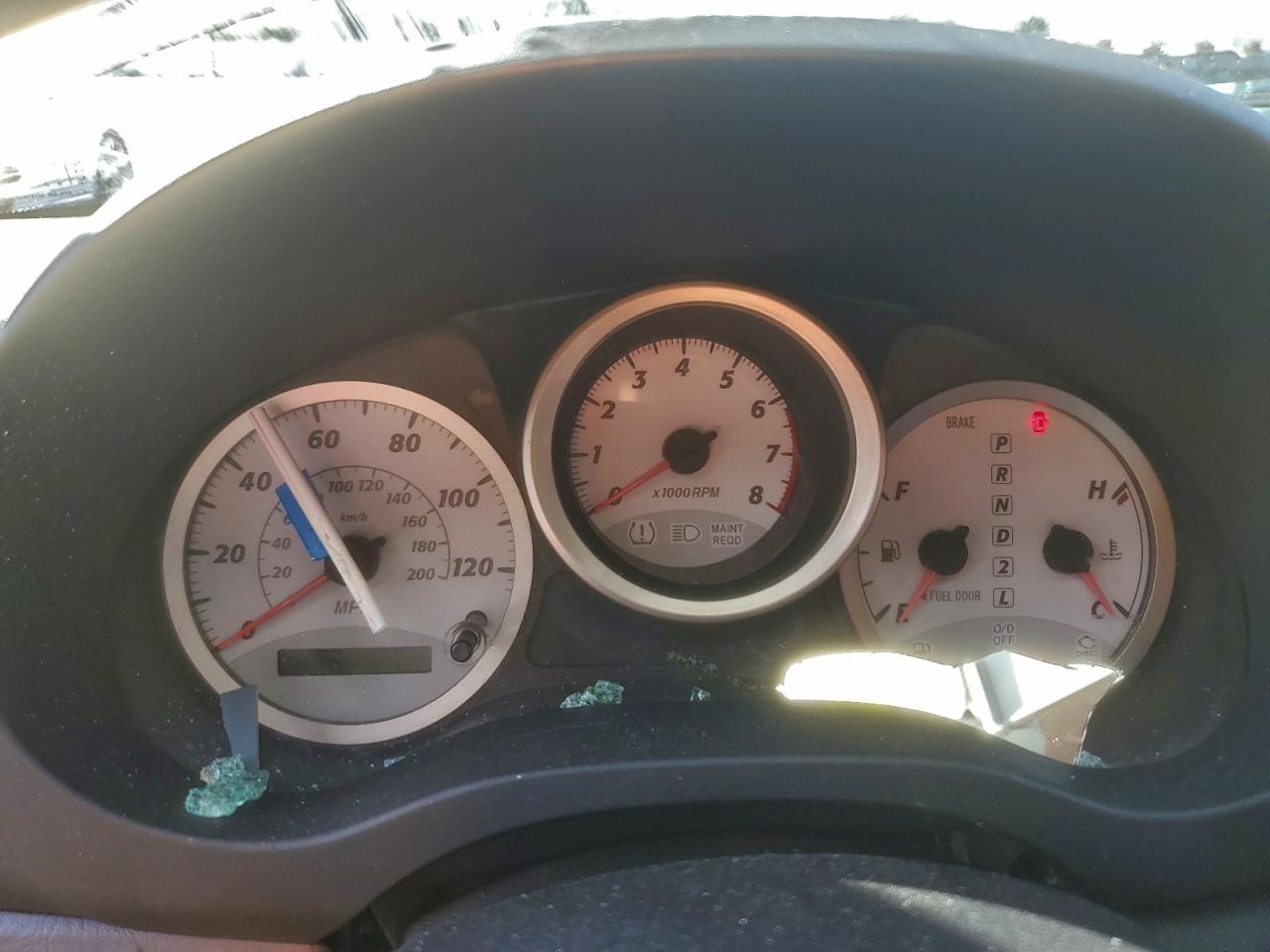 2004 Toyota Rav4 VIN: JTEGD20V540038075 Lot: 94663035