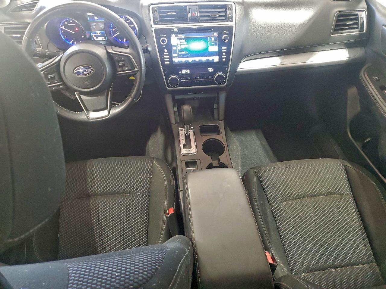 2019 Subaru Outback 2.5I Premium VIN: 4S4BSAFC8K3321971 Lot: 93768565