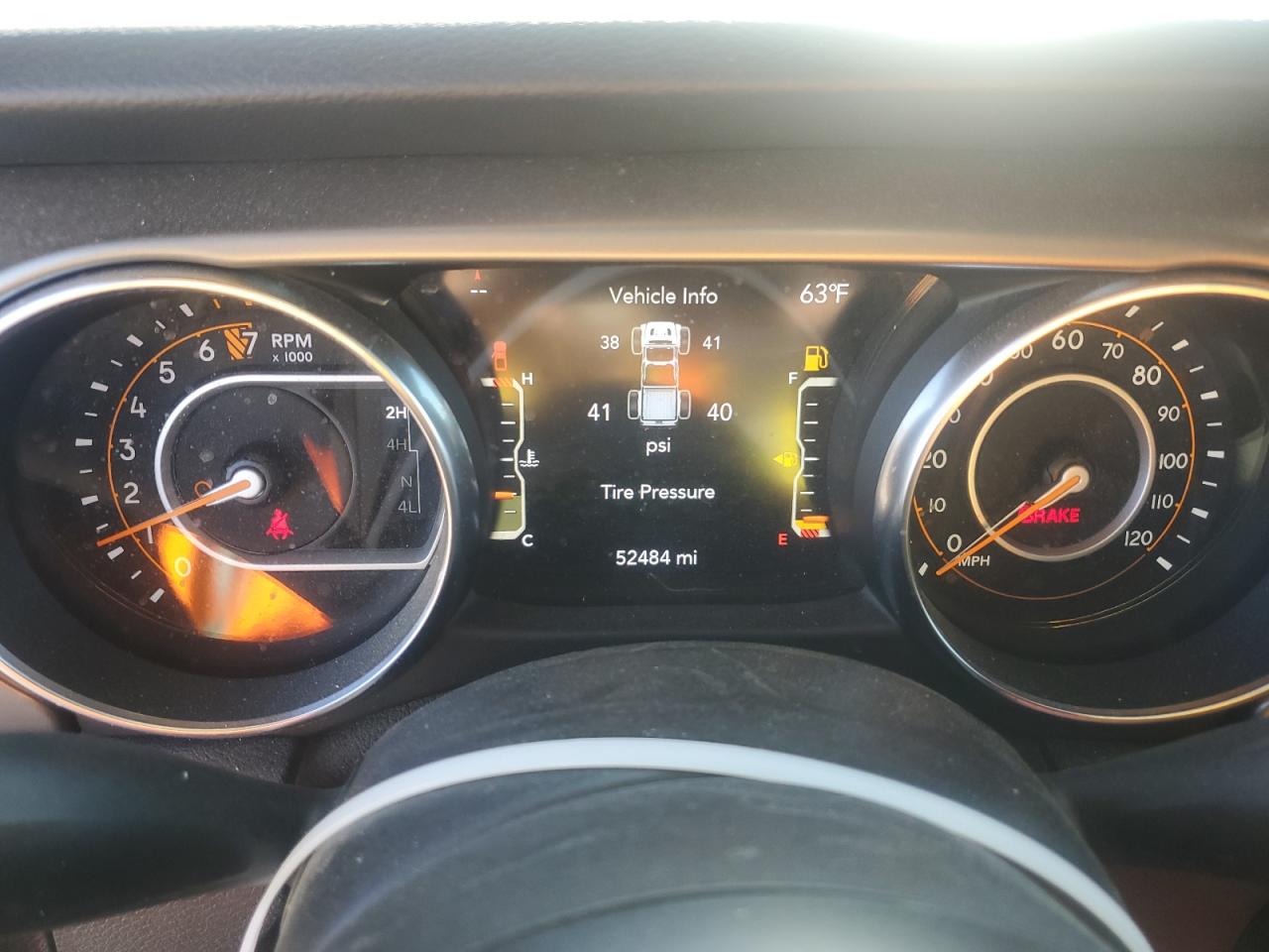 2021 Jeep Gladiator Sport VIN: 1C6HJTAG9ML501011 Lot: 87433465