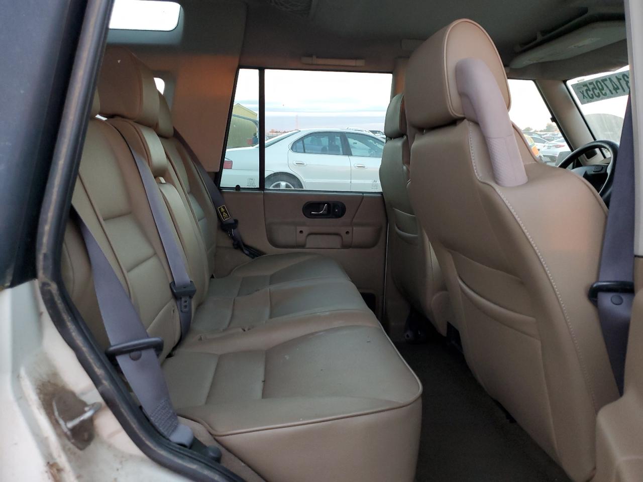 2001 Land Rover Discovery Ii Sd VIN: SALTL15491A295108 Lot: 93147955