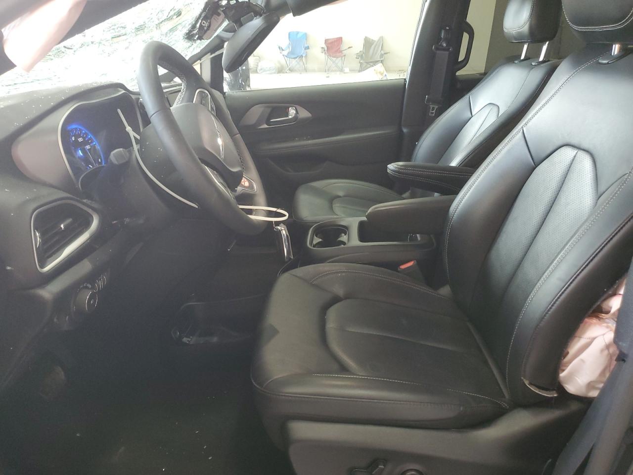 2025 Chrysler Pacifica Select VIN: 2C4RC1BGXSR552905 Lot: 92005845