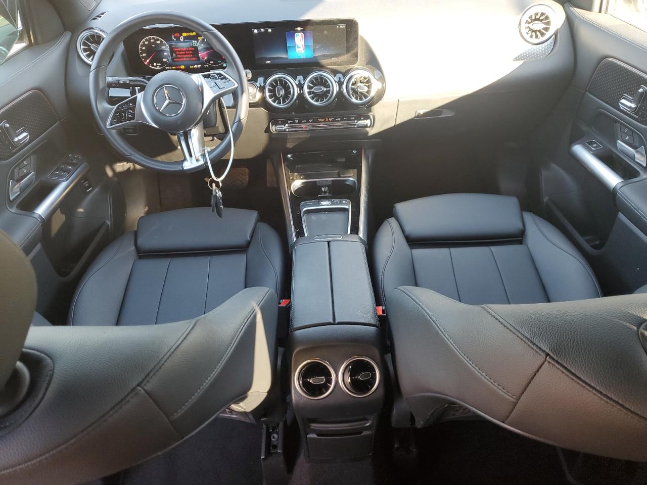 2025 Mercedes-Benz Gla 250 VIN: W1N4N4GB0SJ705503 Lot: 90126015