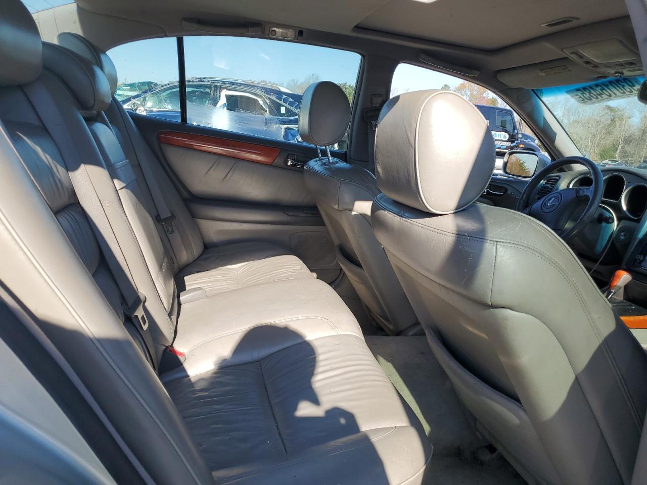 2001 Lexus Gs 300 VIN: JT8BD69SX10145244 Lot: 93016485