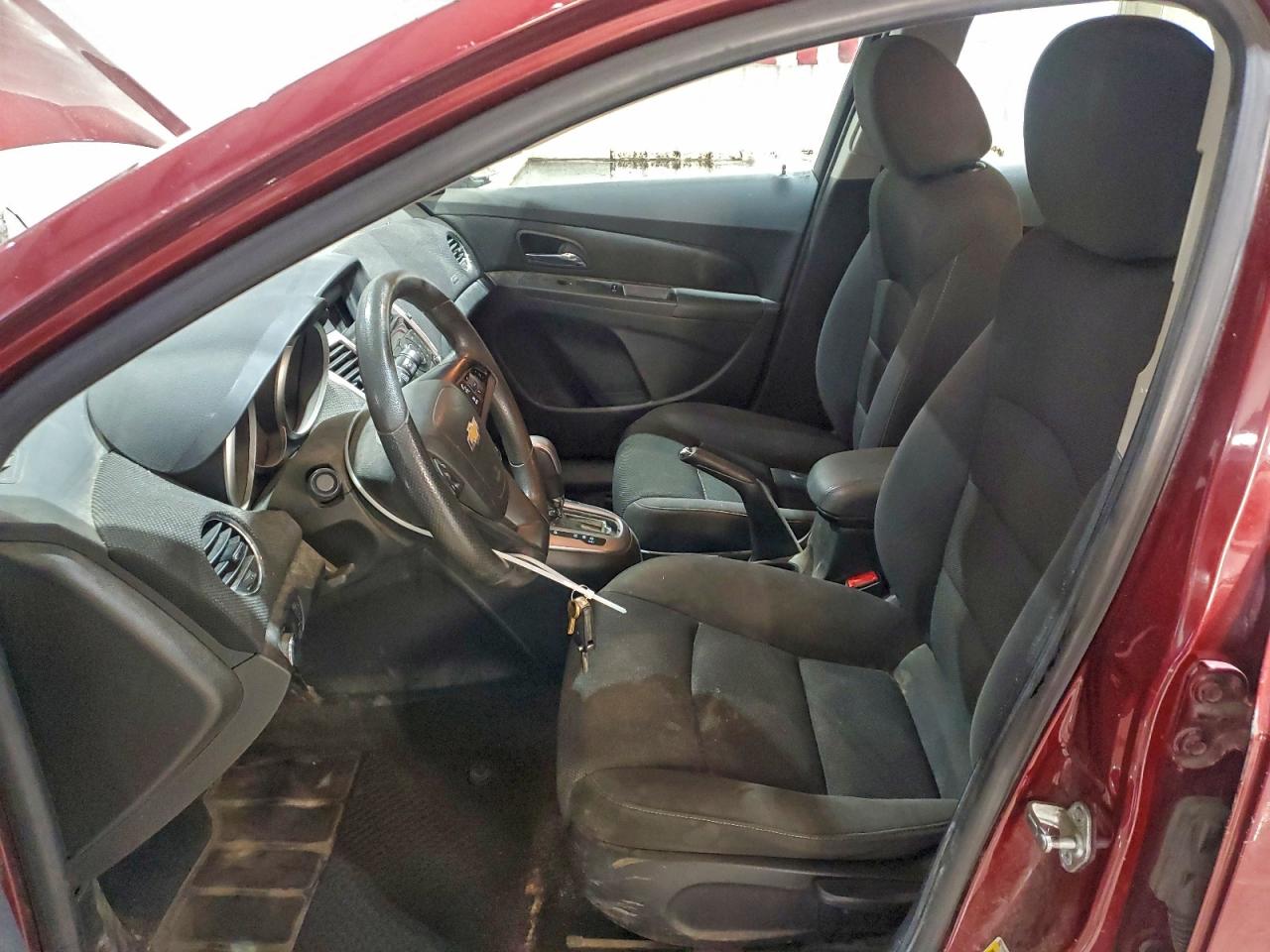 2016 Chevrolet Cruze Limited Lt VIN: 1G1PE5SBXG7216847 Lot: 94160805