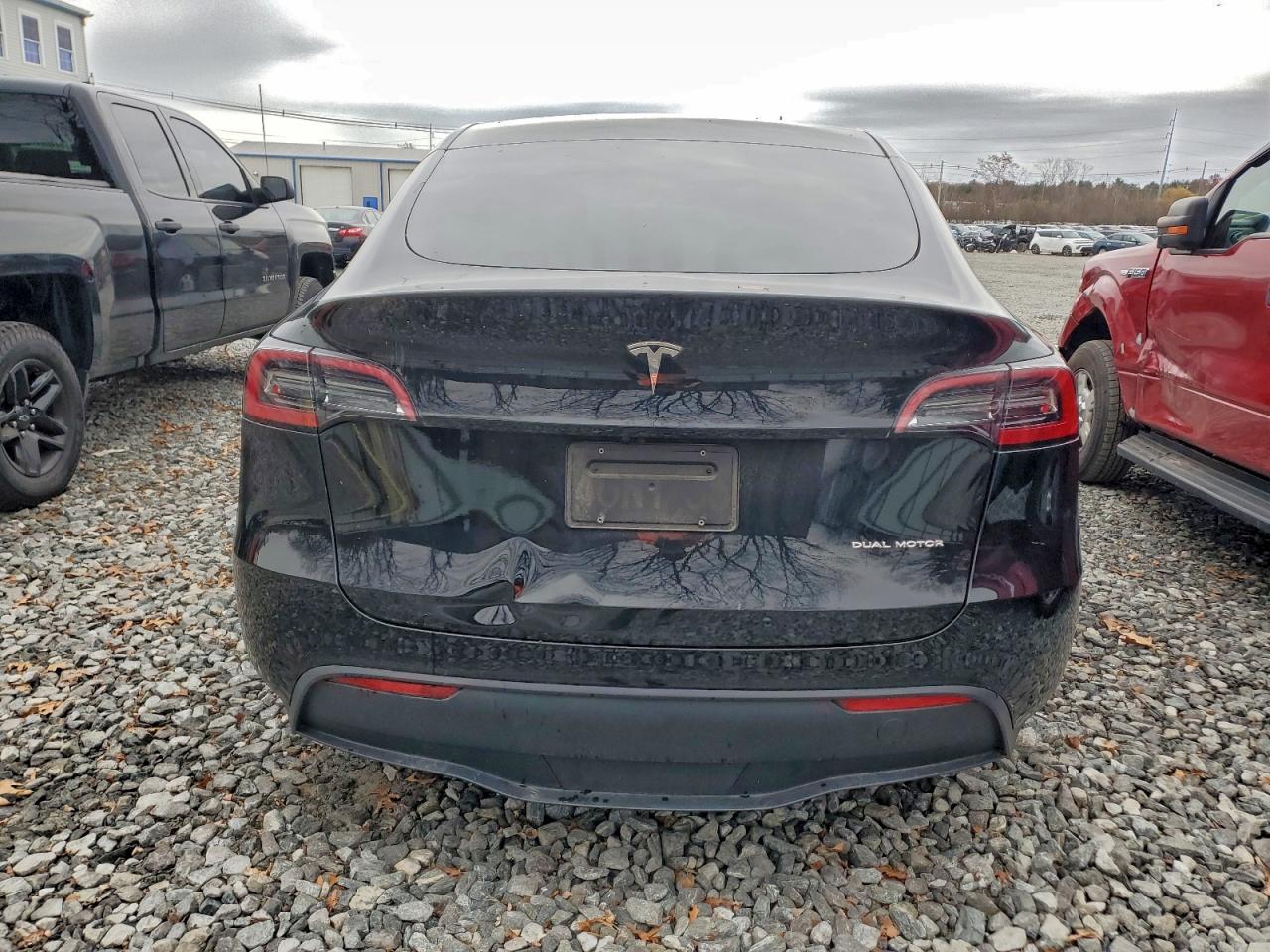2023 Tesla Model Y VIN: 7SAYGDEE1PF863544 Lot: 93612025