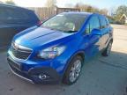 2015 VAUXHALL MOKKA 1.4T SE 5DR AUTO for sale at Copart SANDY