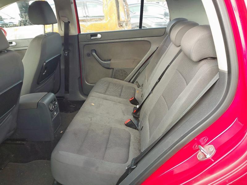 2008 VOLKSWAGEN GOLF PLUS 2.0 GT TDI PD 5DR