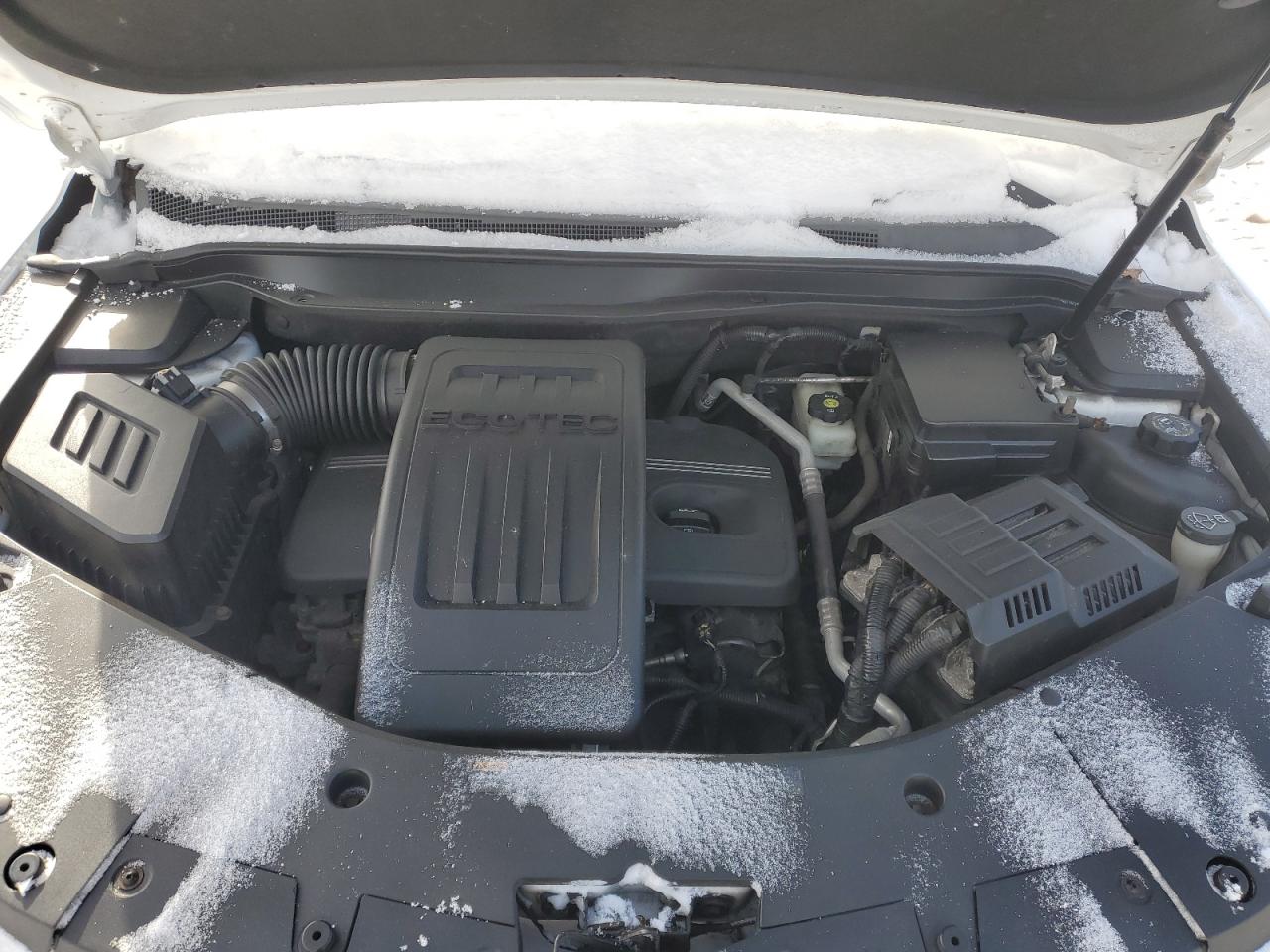 2010 Chevrolet Equinox Lt VIN: 2CNALPEW7A6218443 Lot: 90933625