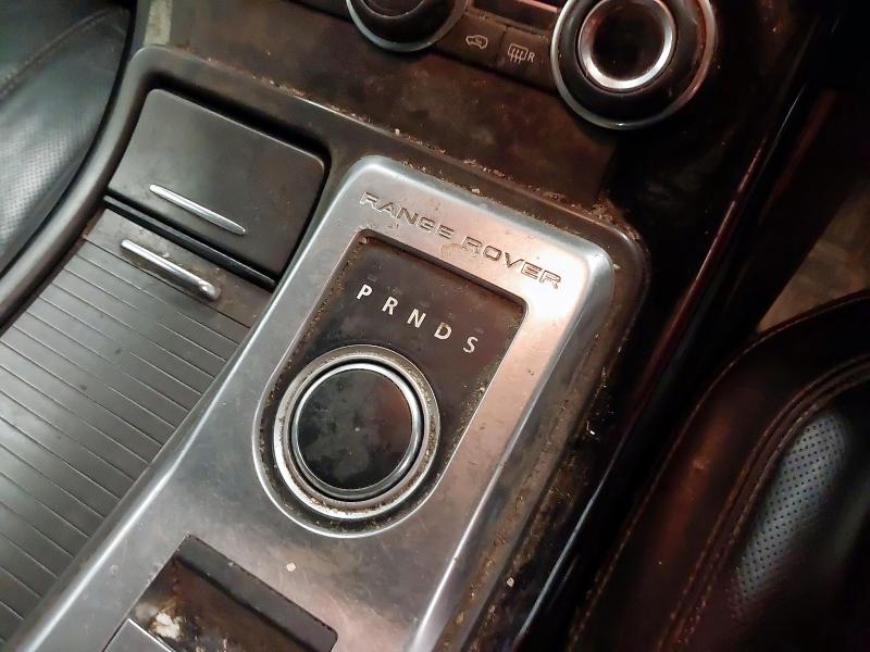 2012 LAND ROVER RANGE ROVER SPORT 3.0 SDV6 HSE 5DR AUTO