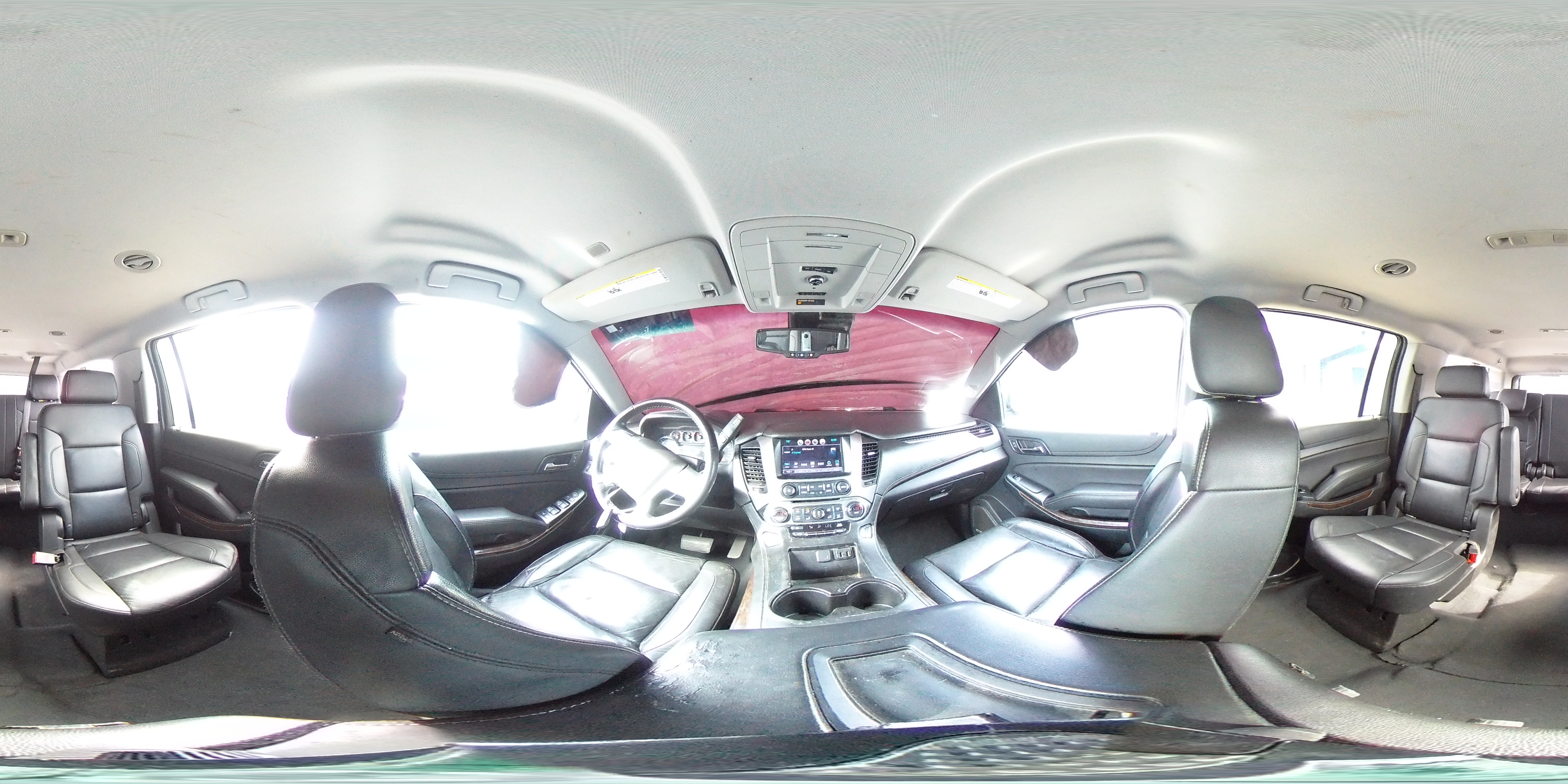 2019 Chevrolet Suburban C1500 Lt VIN: 1GNSCHKC1KR157306 Lot: 91344875